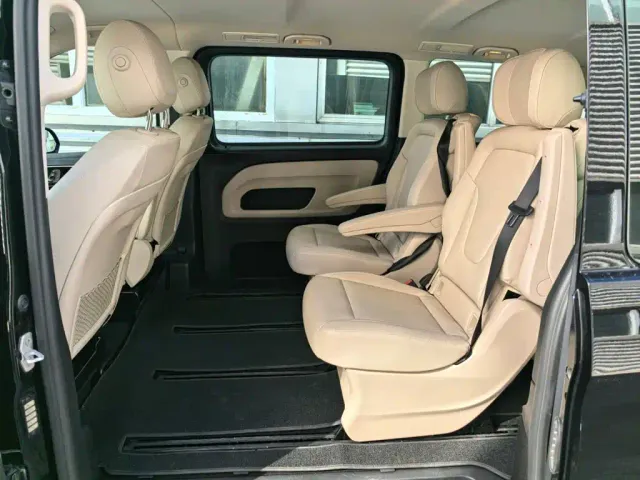 Mercedes-Benz Vito — Фото автомобиля 9