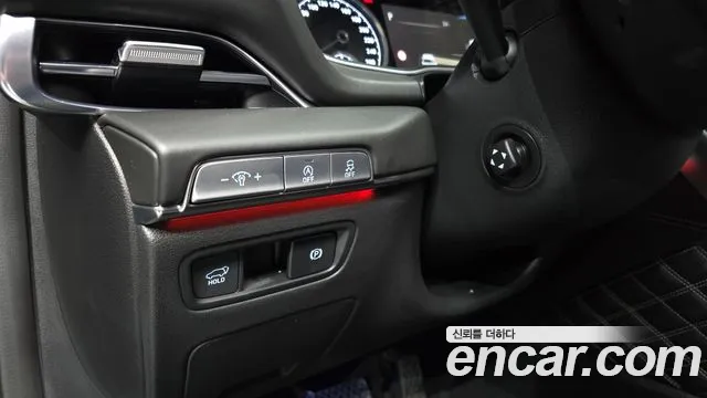 Genesis GV80 — Фото автомобиля 27