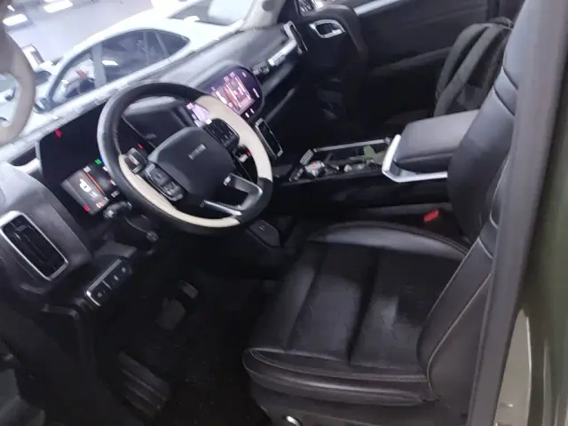 Haval Big Dog — Фото автомобиля 14