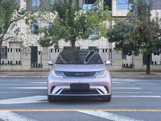 BYD Dolphin — Фото автомобиля 2