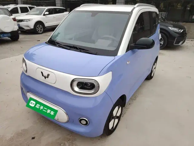 Фотография автомобиля — Wuling Hongguang Mini EV
