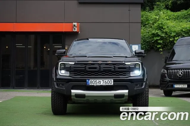 Ford Ranger — Фото автомобиля 3