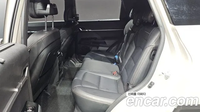 KGM Torres Torres EVX — Фото автомобиля 11
