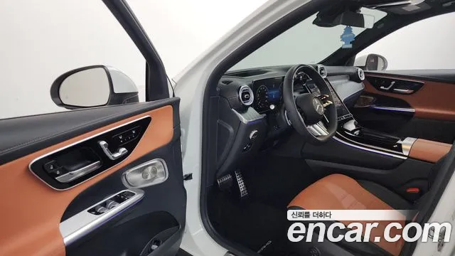 Mercedes-Benz GLC-Class GLC-класс X254 — Фото автомобиля 10