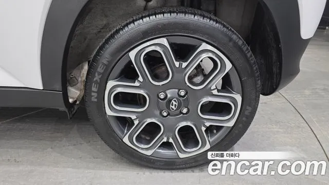 Hyundai Casper Casper Inspiration — Фото автомобиля 21