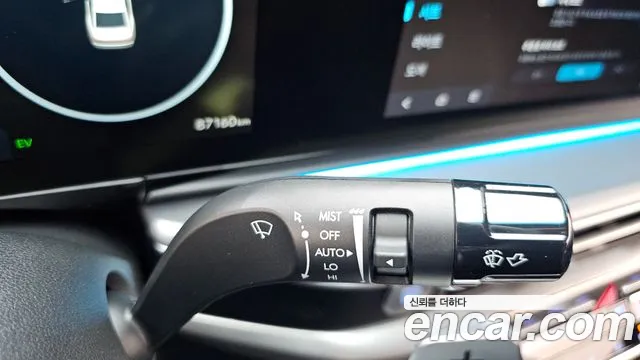 Hyundai Grandeur GN7 — Фото автомобиля 24