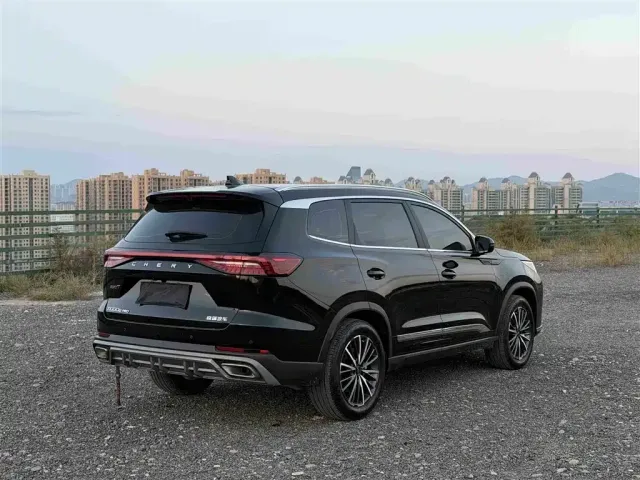 Chery Tiggo 8 PRO — Фото автомобиля 4