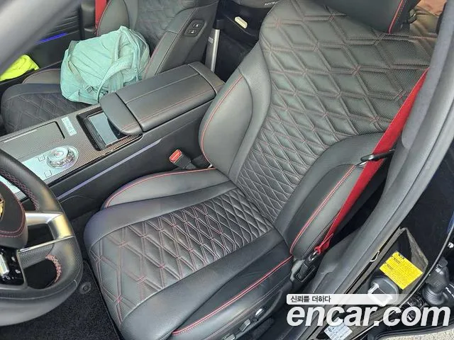 Genesis G80 RG3 — Фото автомобиля 10