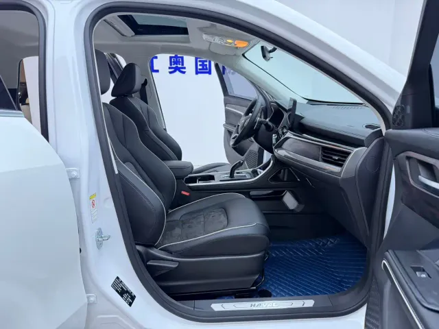 Haval H6 — Фото автомобиля 13