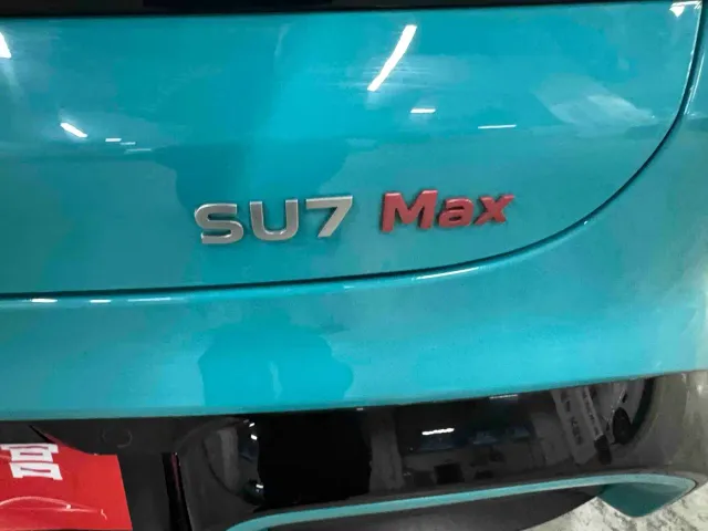 Xiaomi SU7 — Фото автомобиля 13