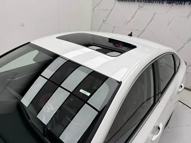 Changan Eado — Фото автомобиля 6