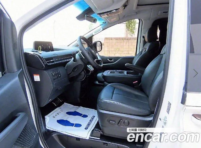 Hyundai Staria — Фото автомобиля 5