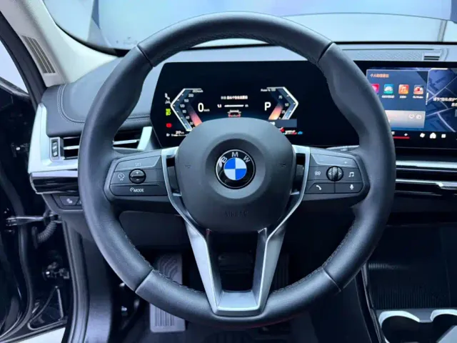 BMW X1 — Фото автомобиля 11