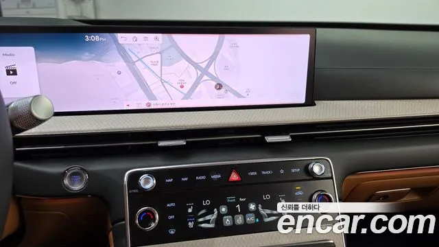 Genesis GV80 — Фото автомобиля 20