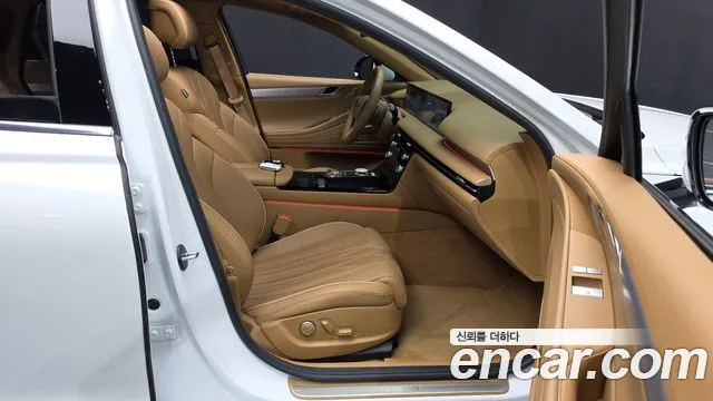 Genesis G80 RG3 — Фото автомобиля 16