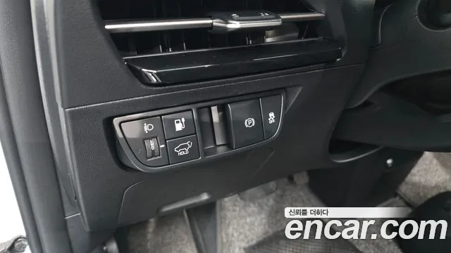 Kia EV6 — Фото автомобиля 23