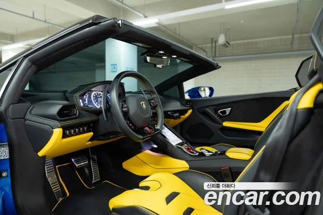 Lamborghini Huracan — Фото автомобиля 15