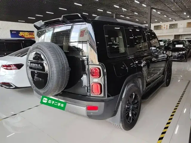 Haval Raptor — Фото автомобиля 6