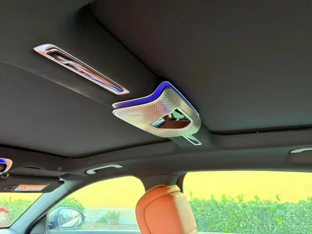Mercedes-Benz Maybach S-Class — Фото автомобиля 5