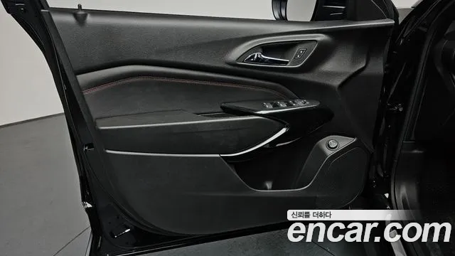 ChevroletGMDaewoo Trax Trax Кроссовер — Фото автомобиля 21