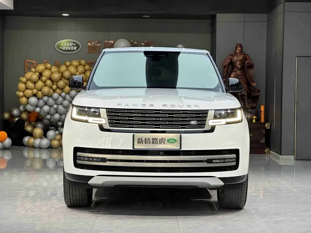 Land Rover Range Rover — Фото автомобиля 2