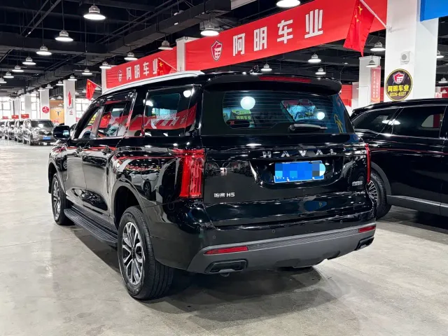 Haval H5 — Фото автомобиля 6