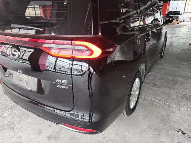 GAC Trumpchi M6 — Фото автомобиля 7