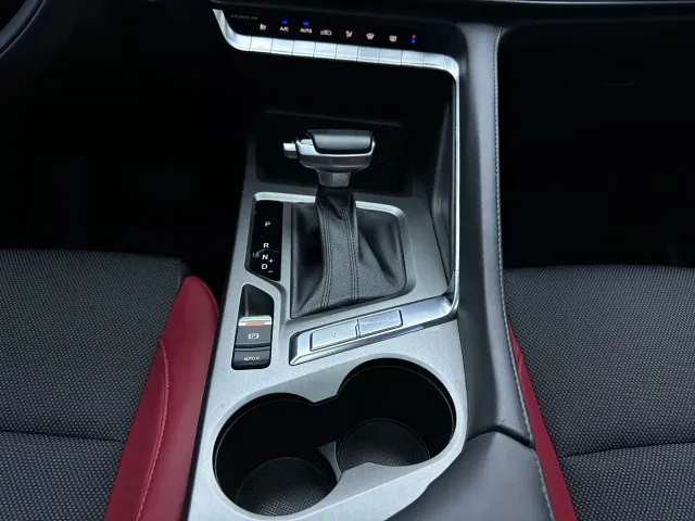 Changan CS35 Plus — Фото автомобиля 16