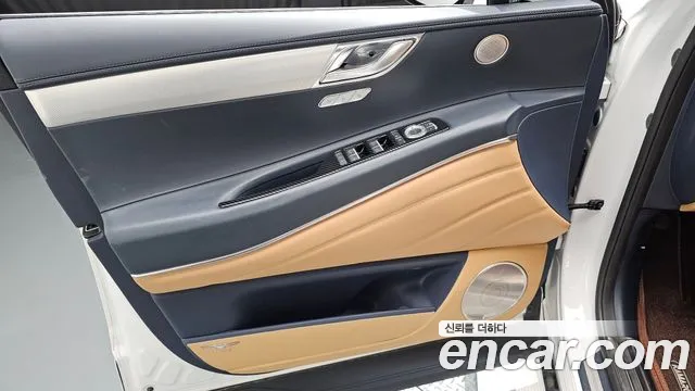 Genesis GV80 3.0 Дизель AWD — Фото автомобиля 19