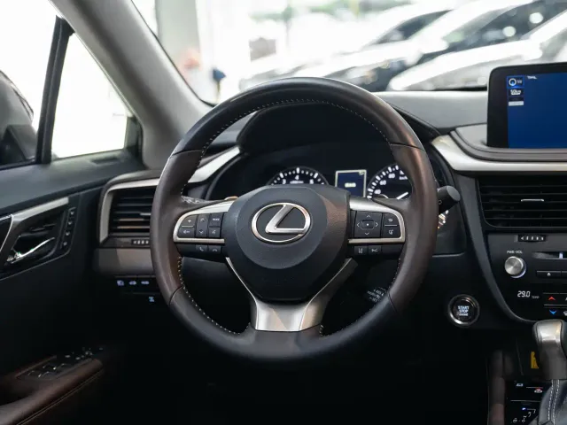 Lexus RX — Фото автомобиля 14