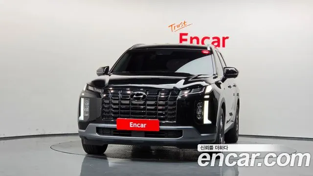 Hyundai Palisade The New Palisade Бензин 3.8 2WD — Фото автомобиля 3