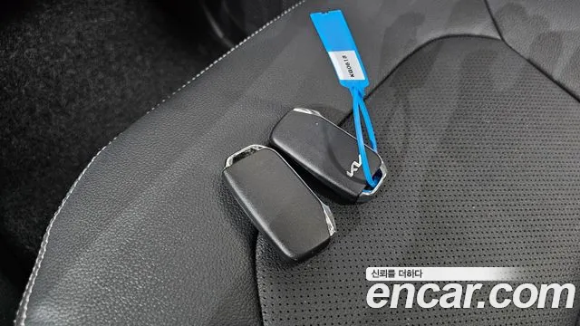 Kia RAY Новый Kia Ray Signature — Фото автомобиля 15