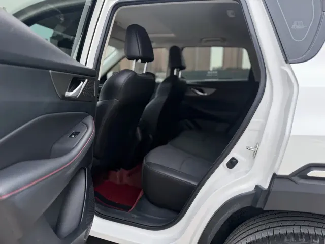 Changan CS35 Plus — Фото автомобиля 6