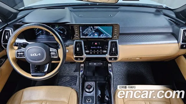 Kia Sorento Generation 4 — Фото автомобиля 10