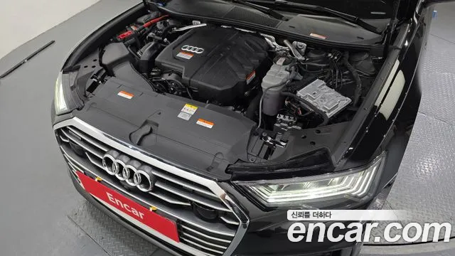 Audi A6 C8 — Фото автомобиля 6