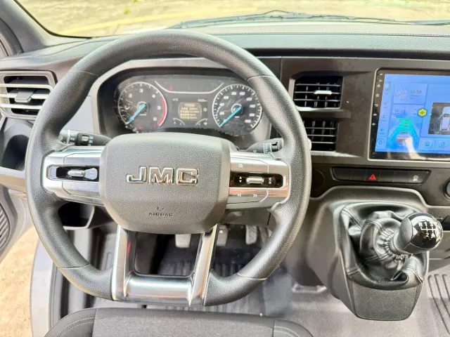 JMC Fushun — Фото автомобиля 16