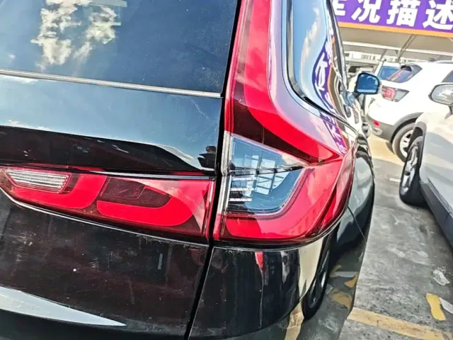 Honda CR-V — Фото автомобиля 7