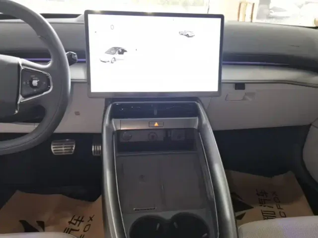 Arcfox Alpha S5 — Фото автомобиля 12