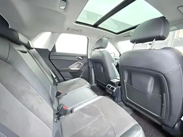 Audi Q3 — Фото автомобиля 9