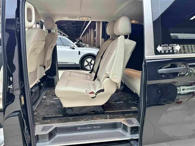 Mercedes-Benz Vito — Фото автомобиля 10