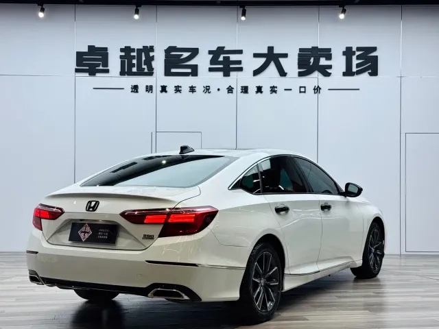 Honda Inspire — Фото автомобиля 5