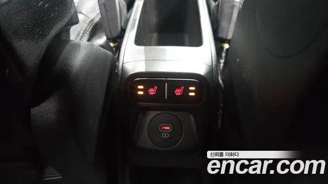 Kia RAY Новый Kia Ray Signature — Фото автомобиля 28