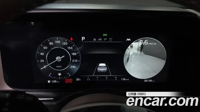 Kia Canival Carnival 4 поколение Бензин 9 мест Signature — Фото автомобиля 8