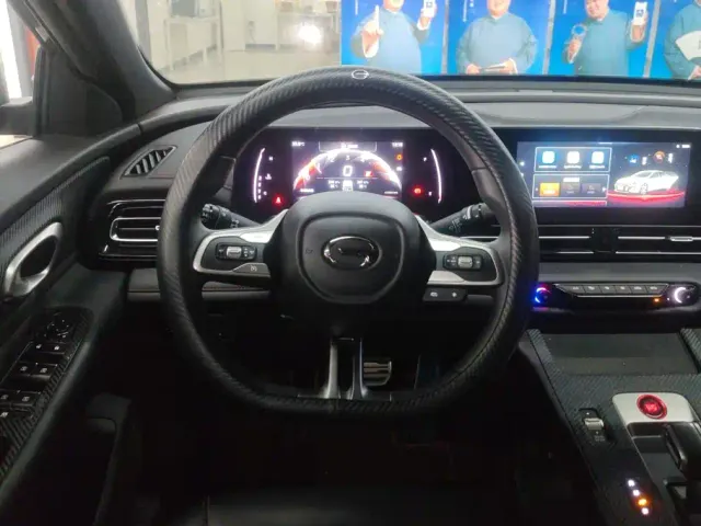 GAC Trumpchi Emkoo — Фото автомобиля 15