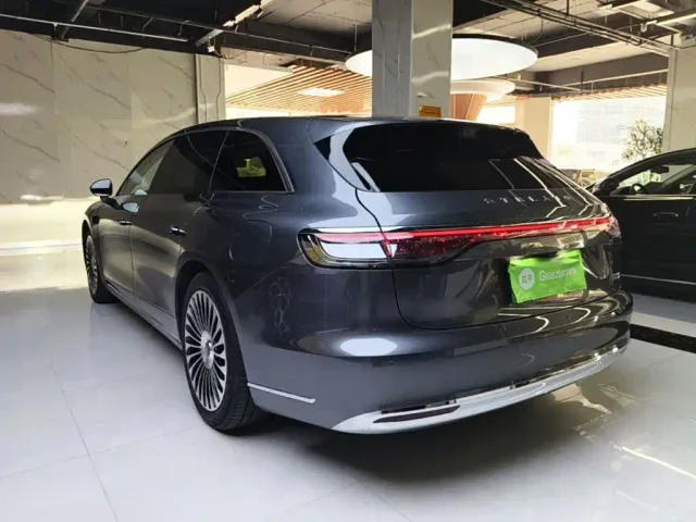 Stelato S9T — Фото автомобиля 4