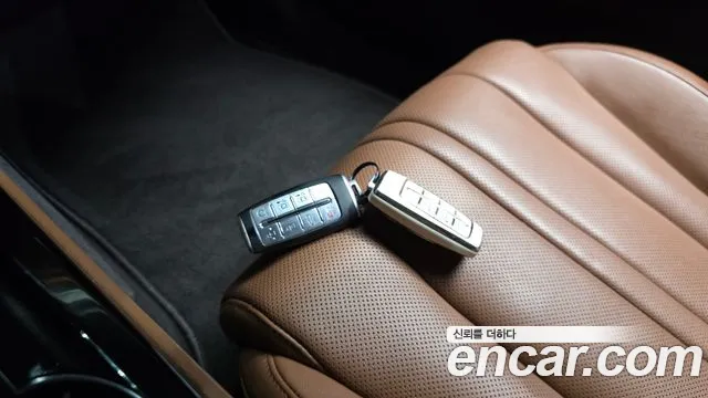 Genesis G80 RG3 — Фото автомобиля 22