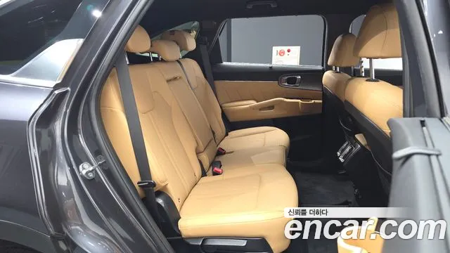 Kia Sorento Generation 4 — Фото автомобиля 17