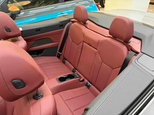 BMW 4 Series — Фото автомобиля 18