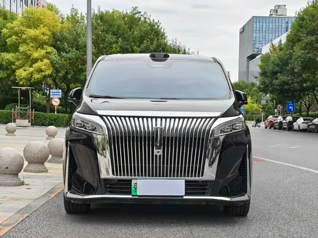 Wey Alpine — Фото автомобиля 5