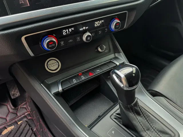 Audi Q3 Sportback — Фото автомобиля 13